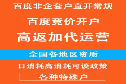 百度竞价代运营公司：如何选择合适的投放平台